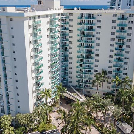 The Tides Apartments On The Beach Hollywood Kültér fotó