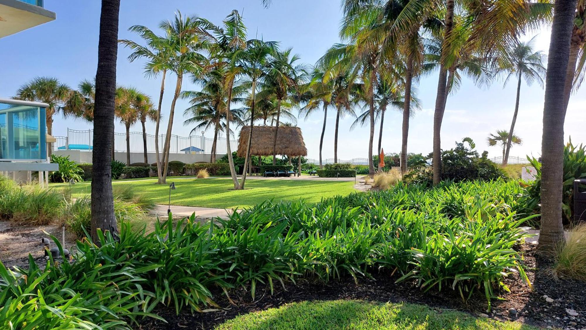 The Tides Apartments On The Beach Hollywood Kültér fotó