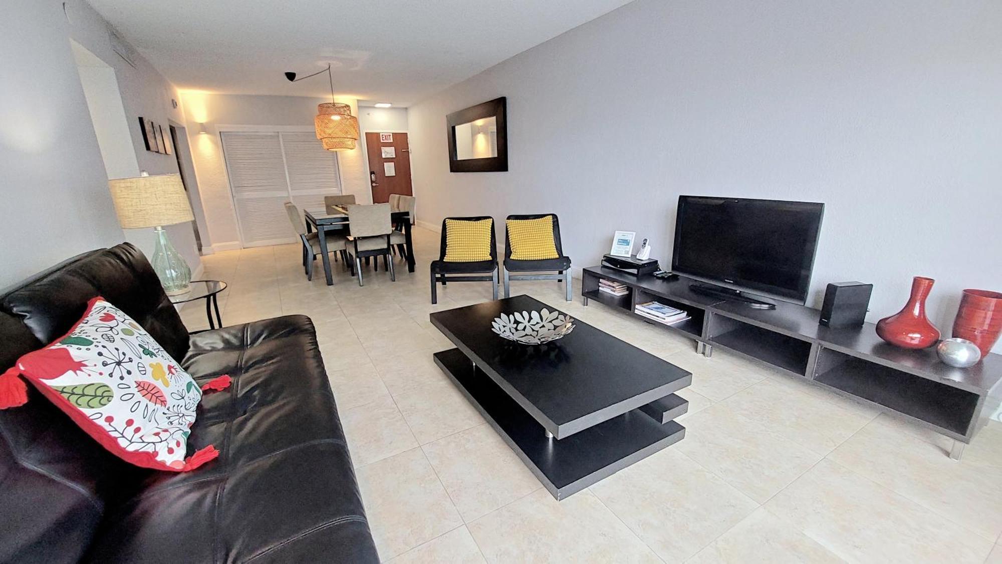 The Tides Apartments On The Beach Hollywood Kültér fotó