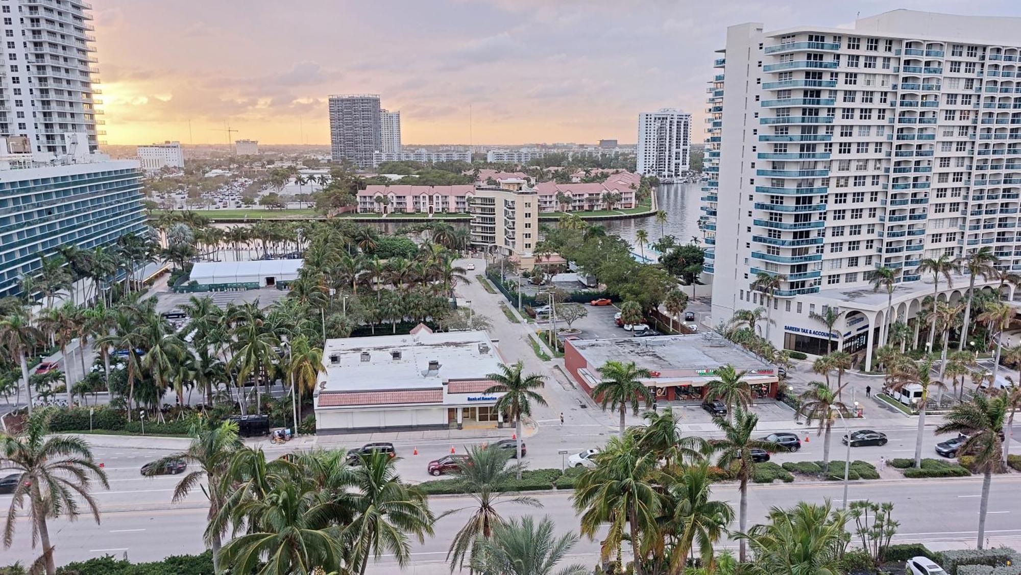 The Tides Apartments On The Beach Hollywood Kültér fotó