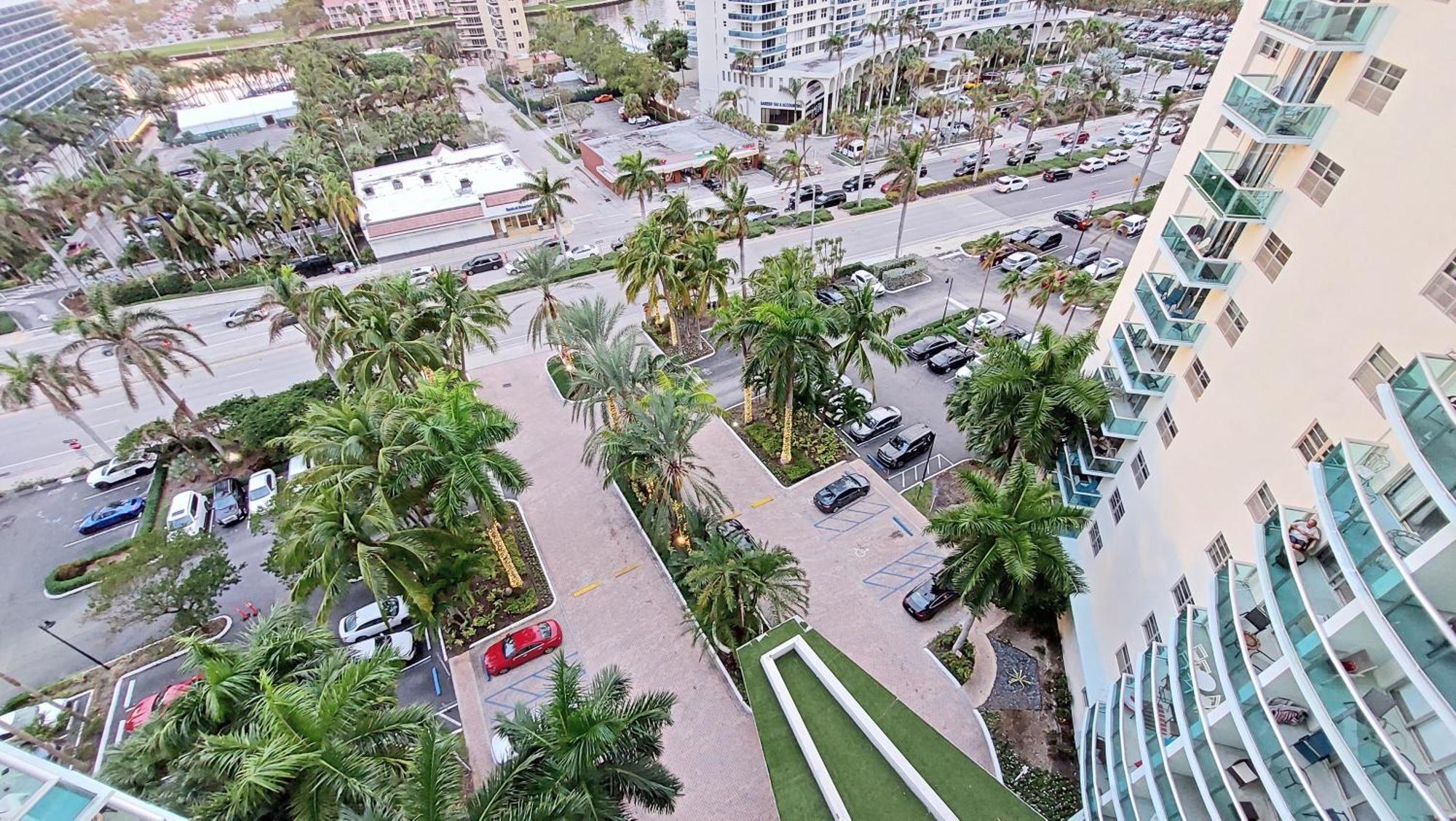 The Tides Apartments On The Beach Hollywood Kültér fotó