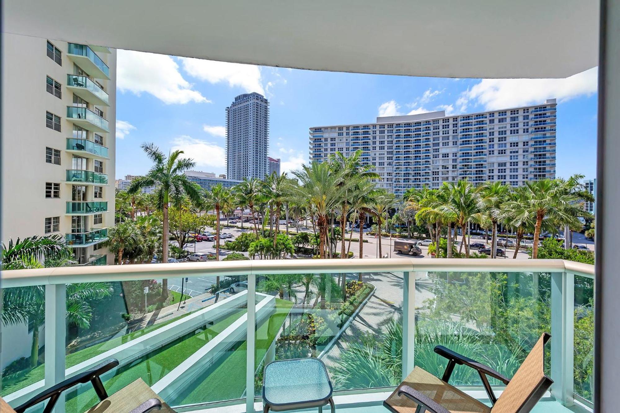 The Tides Apartments On The Beach Hollywood Kültér fotó