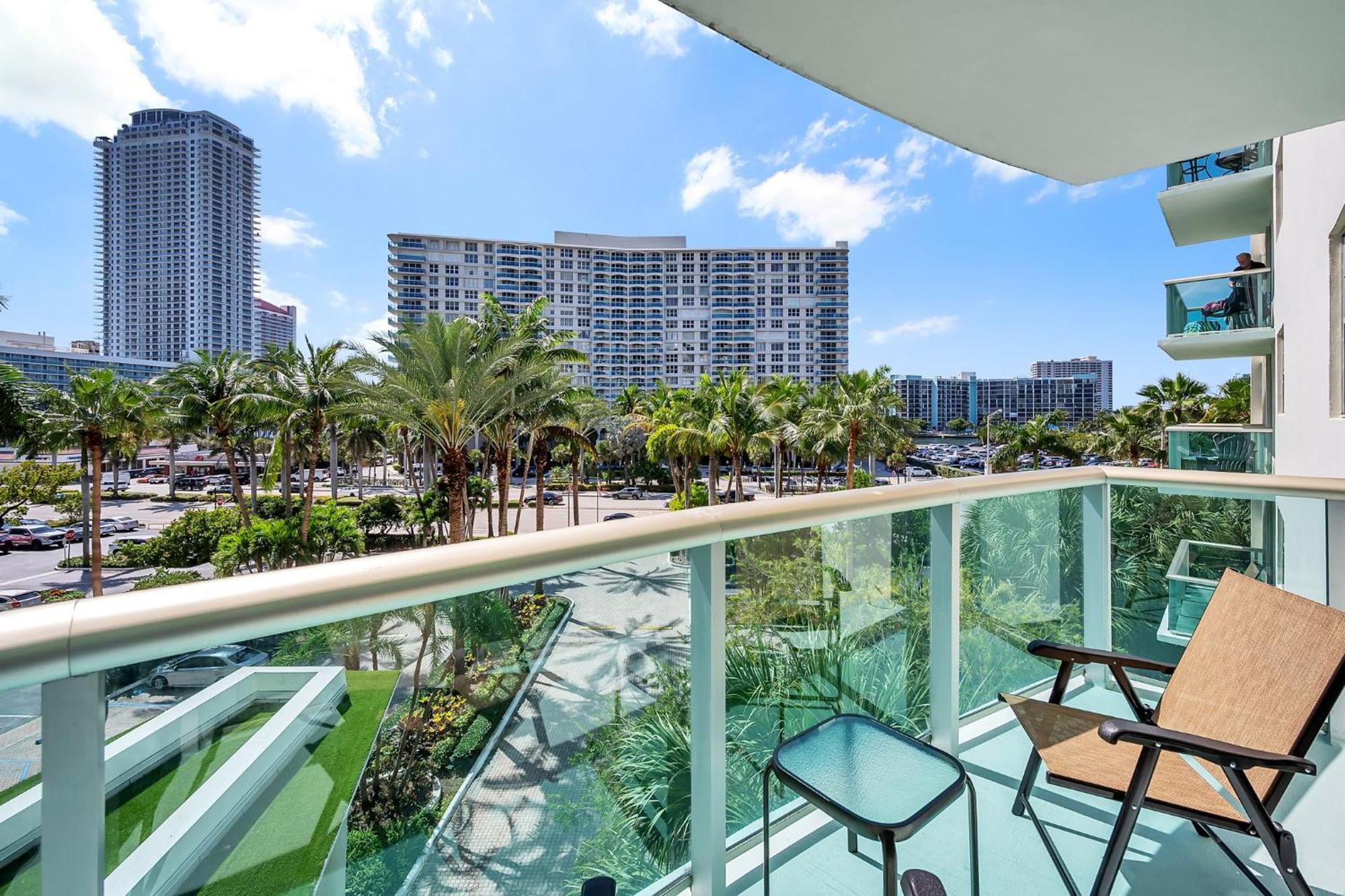 The Tides Apartments On The Beach Hollywood Kültér fotó
