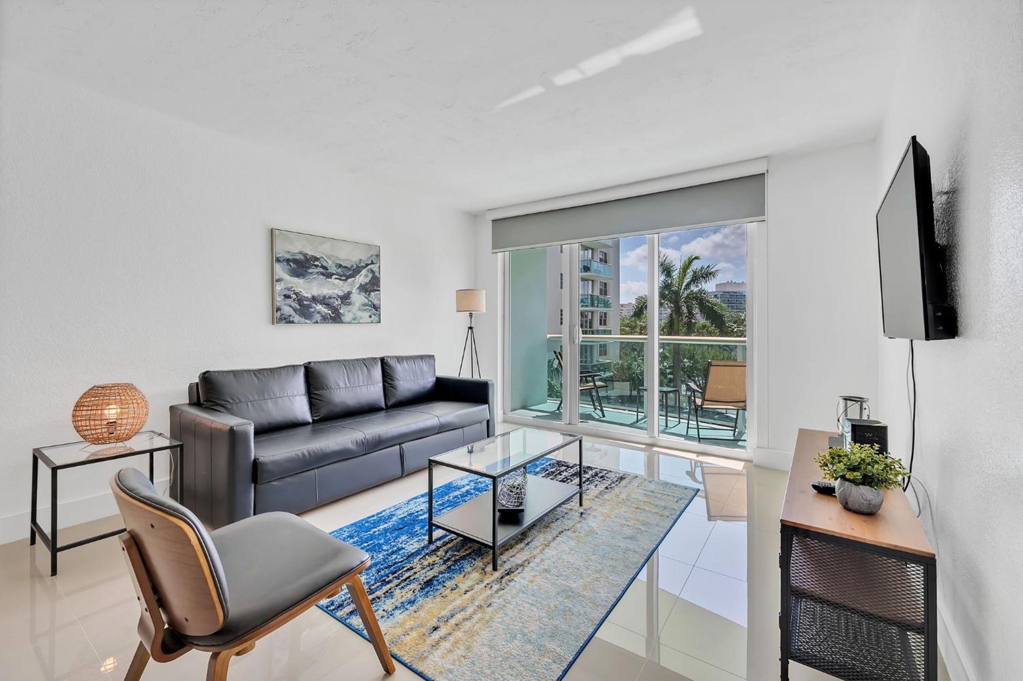 The Tides Apartments On The Beach Hollywood Kültér fotó