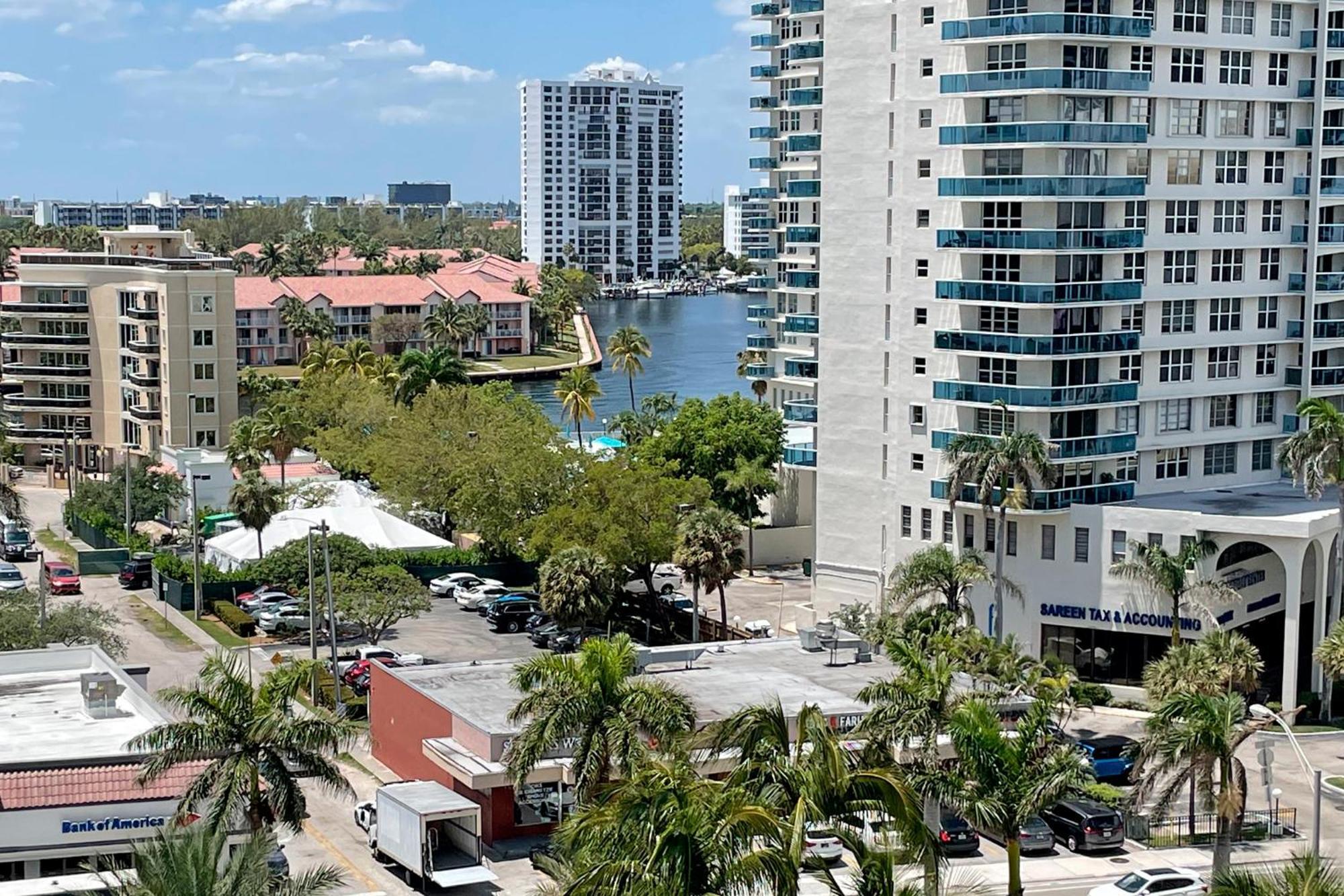 The Tides Apartments On The Beach Hollywood Kültér fotó