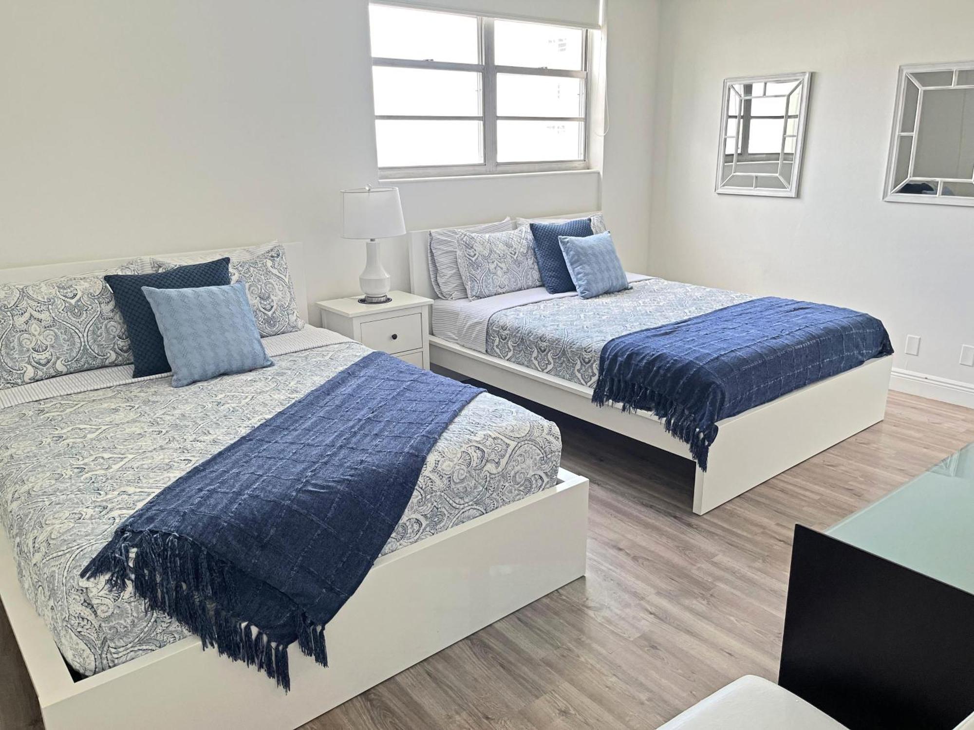 The Tides Apartments On The Beach Hollywood Kültér fotó