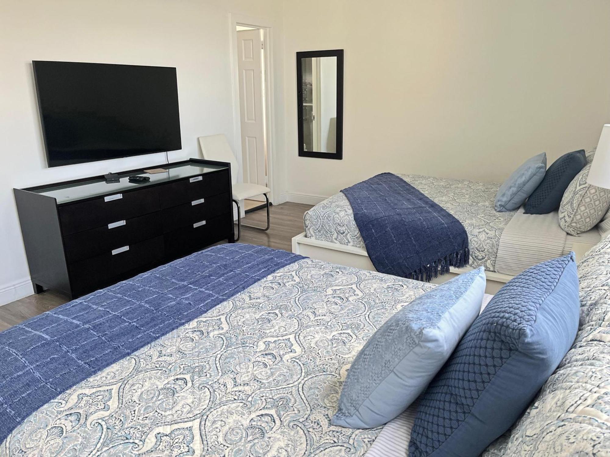 The Tides Apartments On The Beach Hollywood Kültér fotó