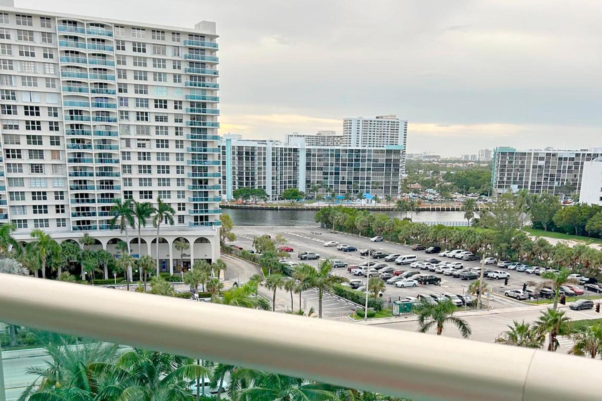 The Tides Apartments On The Beach Hollywood Kültér fotó